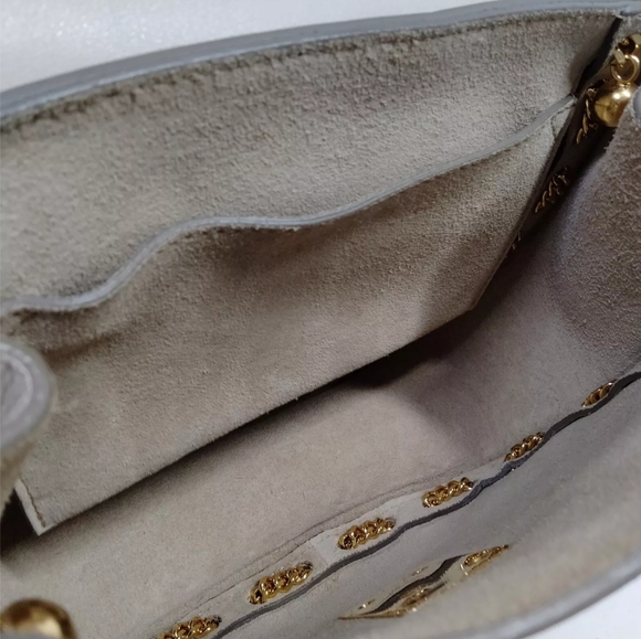 Chloe Crossbody Shoulder Leather Bag - Picture 7 of 9